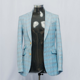 Men's Slim-Fit Blazer