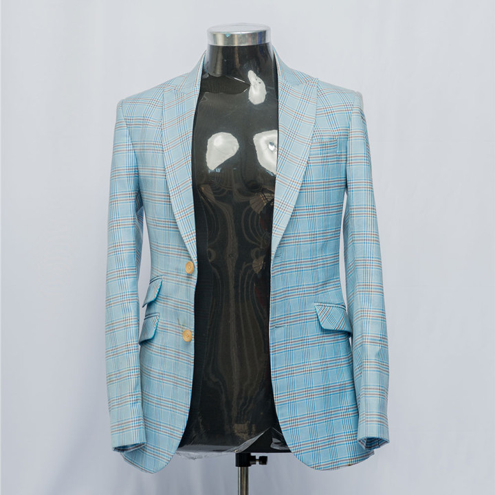 Men's Slim-Fit Blazer