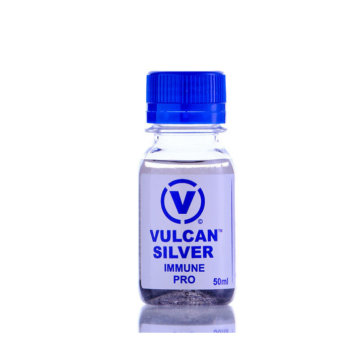 Vulcan Silver Liquid 50ml