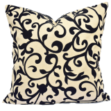 Classic Damask Scatter Cushion