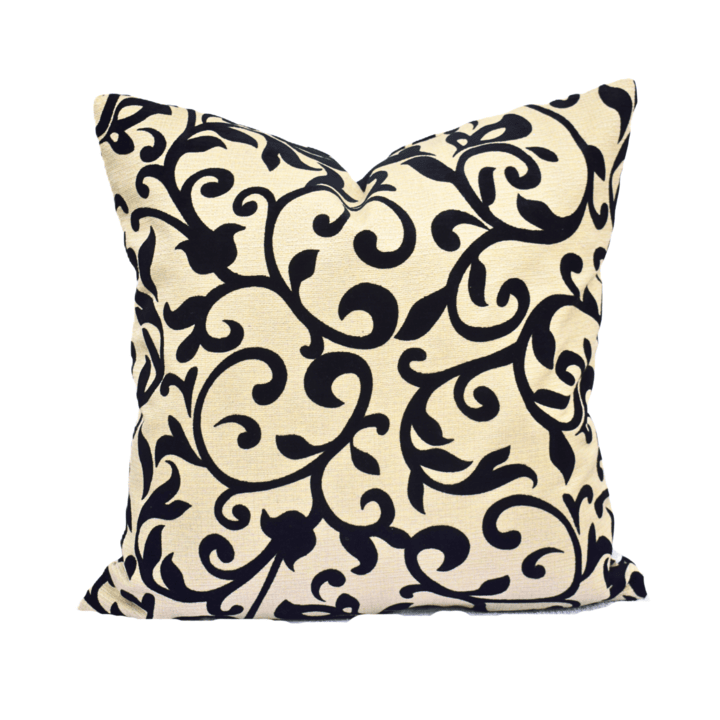 Classic Damask Scatter Cushion
