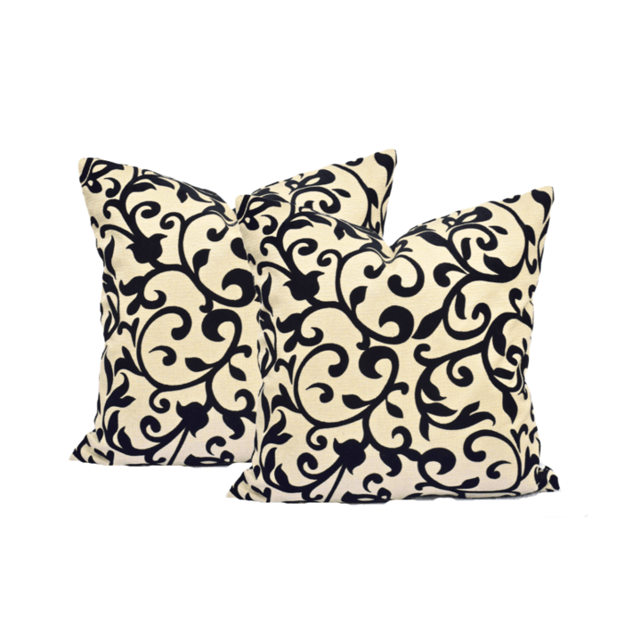 Classic Damask Scatter Cushion