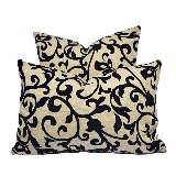 Classic Damask Scatter Cushion