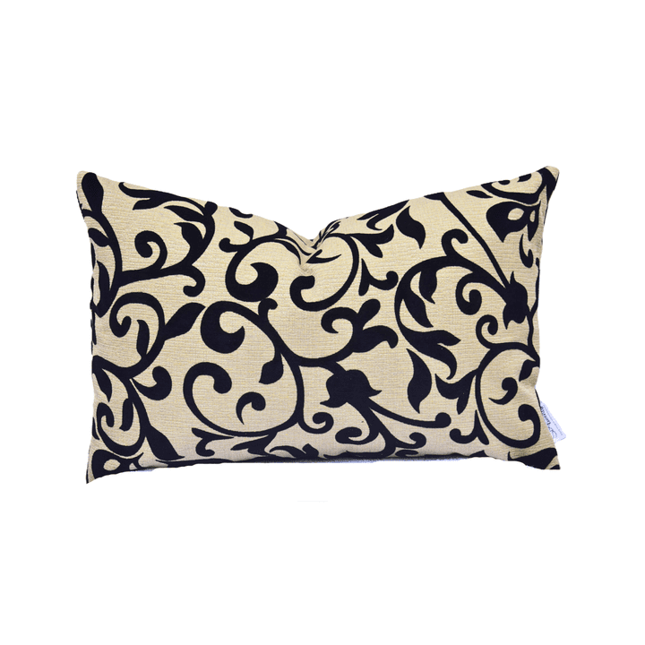 Classic Damask Scatter Cushion