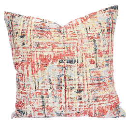 Elegant Rustic Hues Scatter Cushion