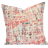 Elegant Rustic Hues Scatter Cushion