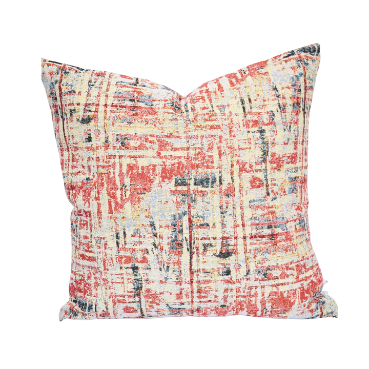 Elegant Rustic Hues Scatter Cushion
