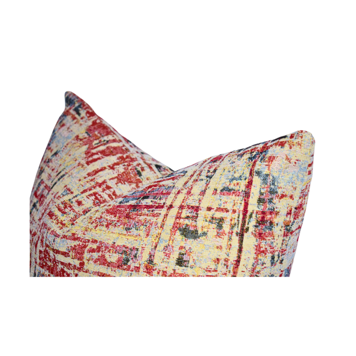Elegant Rustic Hues Scatter Cushion