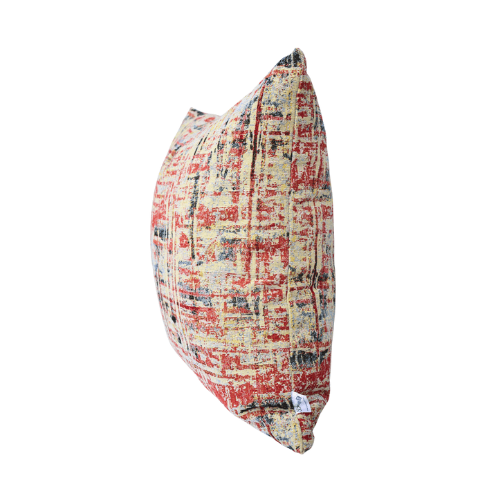 Elegant Rustic Hues Scatter Cushion