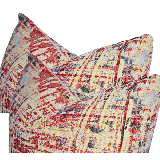 Elegant Rustic Hues Scatter Cushion