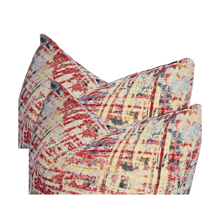 Elegant Rustic Hues Scatter Cushion