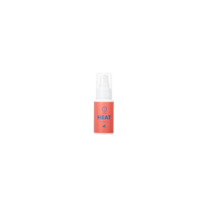 Heat Warming Lube 50ml