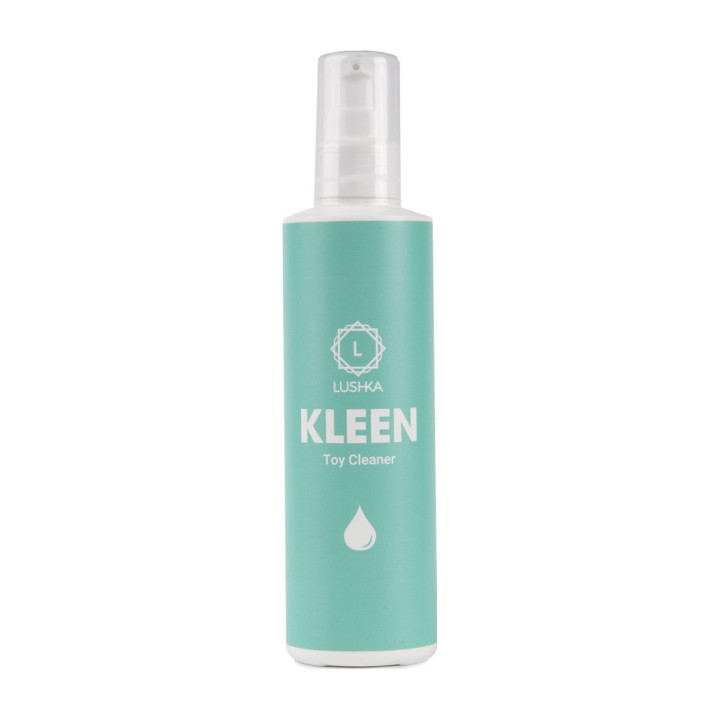 Toy Cleaner Kleen Lushka 200ml