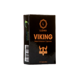 Enhancement Capsules Viking 4's