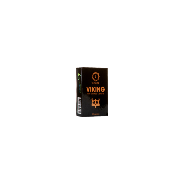 Enhancement Capsules Viking 4's
