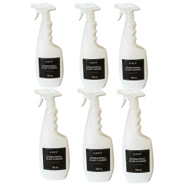 KRISPA2Z Antibacterial Glass Cleaner (6 X 750ml)