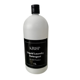 KRISPA2Z Liquid Laundry Detergent (6 X 1 L)