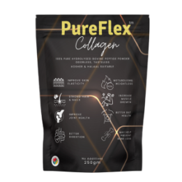 Pureflex 100% Pure Bovine Collagen