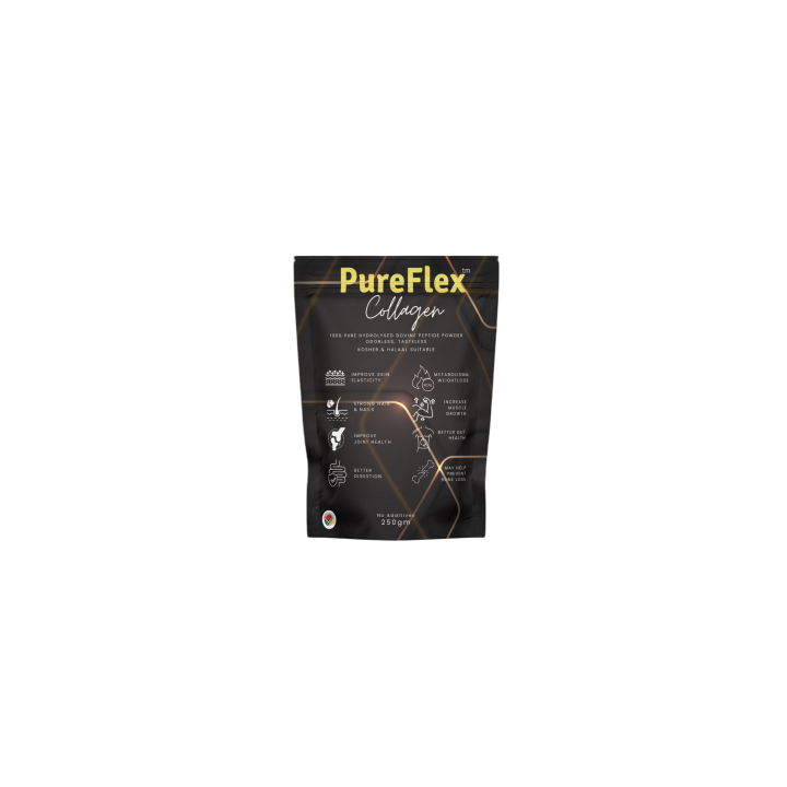 Pureflex 100% Pure Bovine Collagen