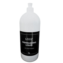 KRISPA2Z Dishwashing Liquid 1 L X 6