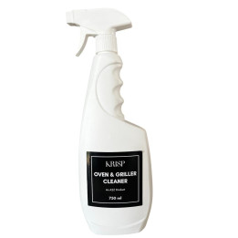 KRISPA2Z Oven & Griller Cleaner 6 X 750ml