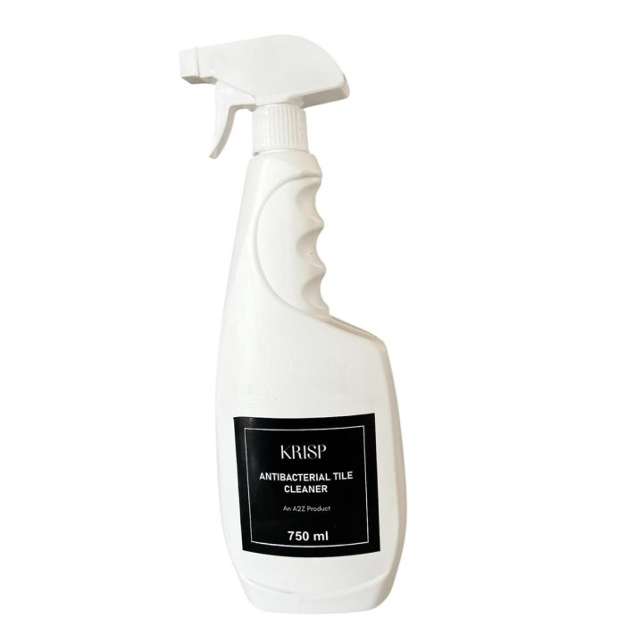 KRISPA2Z Antibacterial Tile Cleaner 6 X 750 ml