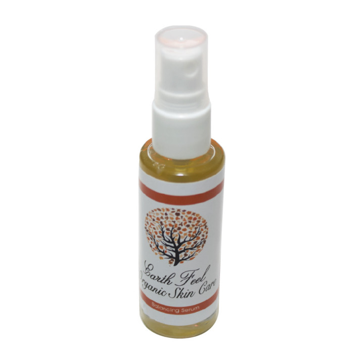 Earth Feel Organics Balancing Serum