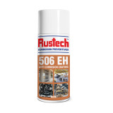 6 Pack Rustech 506EH Rust Preventive - 400ml