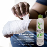 6 Pack Physio Strap Adhesive Spray – 300ml