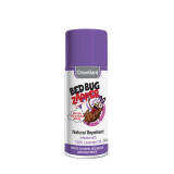 6 Pack CleanGard Bed Bug Zapper Aerosol Cans - 200ml