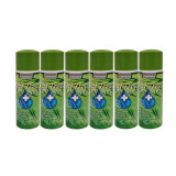 6 Pack CleanGard 100% Undiluted Tea Tree Oil Spray - 50ml