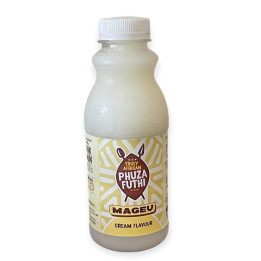 Phuza Futhi Cream Flavour 10 X 500ml