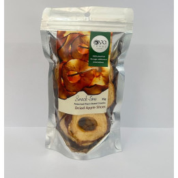 Oya Foods - Dried apple slices (6 x 35 g)