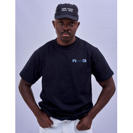 Forget Violence Create Kings Phrase - Out -5 - Panel Cap