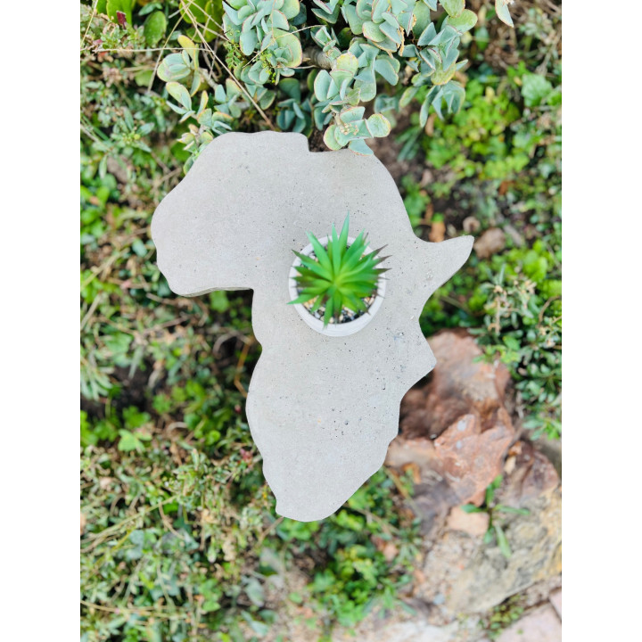 MMCD - Africa Coffee Table