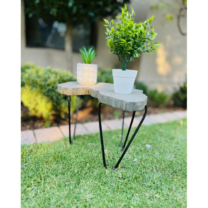 MMCD - Africa Coffee Table