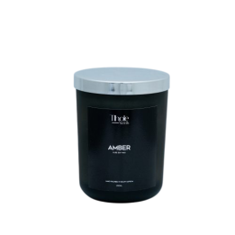 Amber Soy Wax Candle