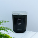 Amber Soy Wax Candle