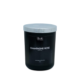 Champagne Rose Soy Wax Candle