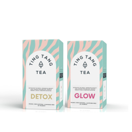 Glow & Detox Combo