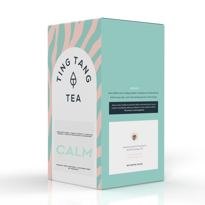 Calm Tea