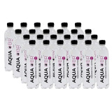 Aqua Obr Prepared Still Water Ph8 (500ML X 24 Bottles)