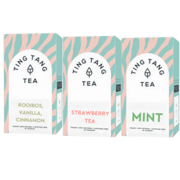 The "Feel Good" Tea Collection