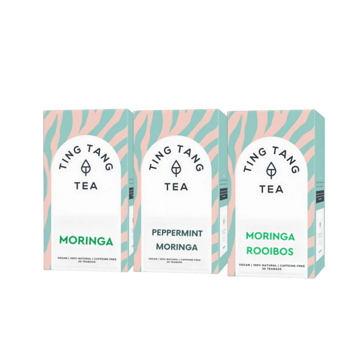 The Moringa Trio