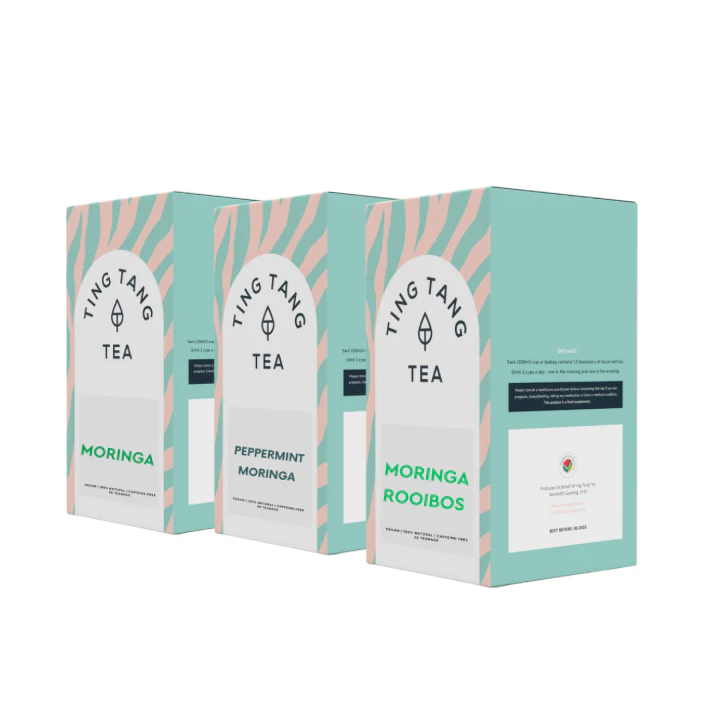 The Moringa Trio
