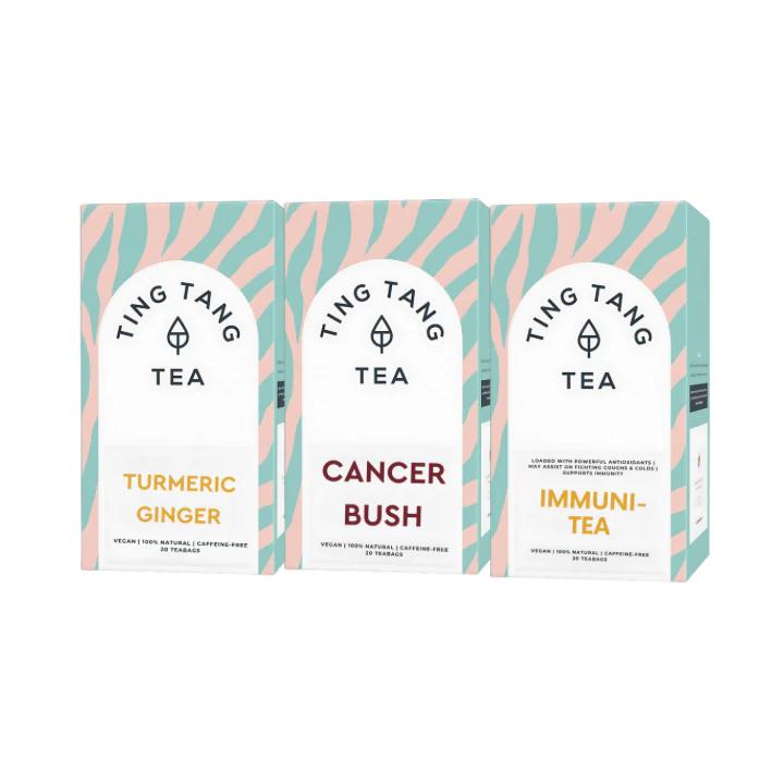 Vitality Tea Bundle