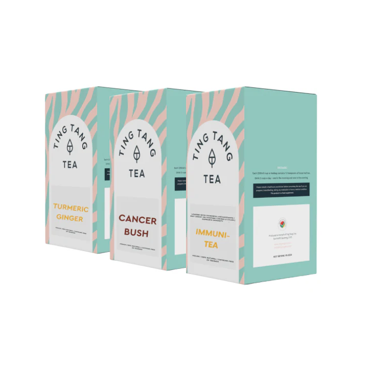 Vitality Tea Bundle