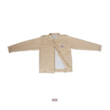 Khaki Peace Bomber Jacket