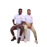 Honeycomb of Aces Golf Shirt