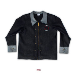 Fearless Raiment Denim jacket